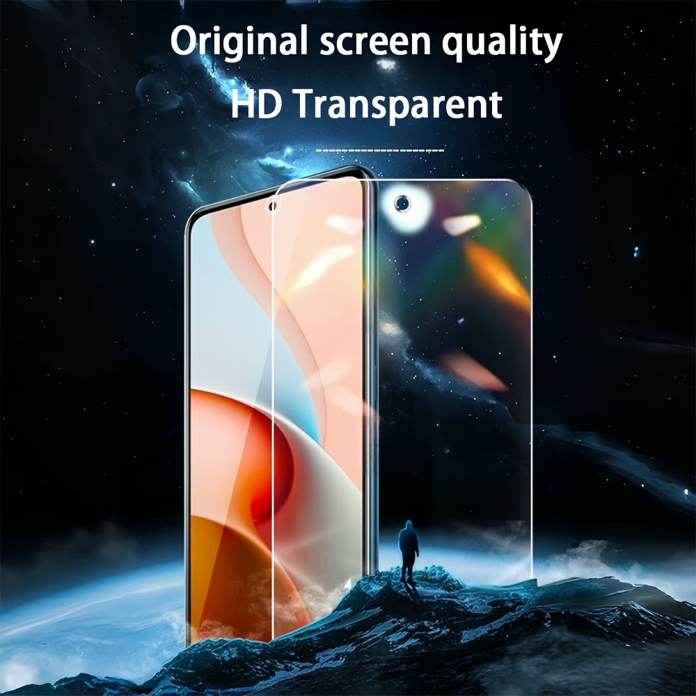 Смотреть Продаю защитное стекло Xiaomi Redmi Note 14/5G Фото №5